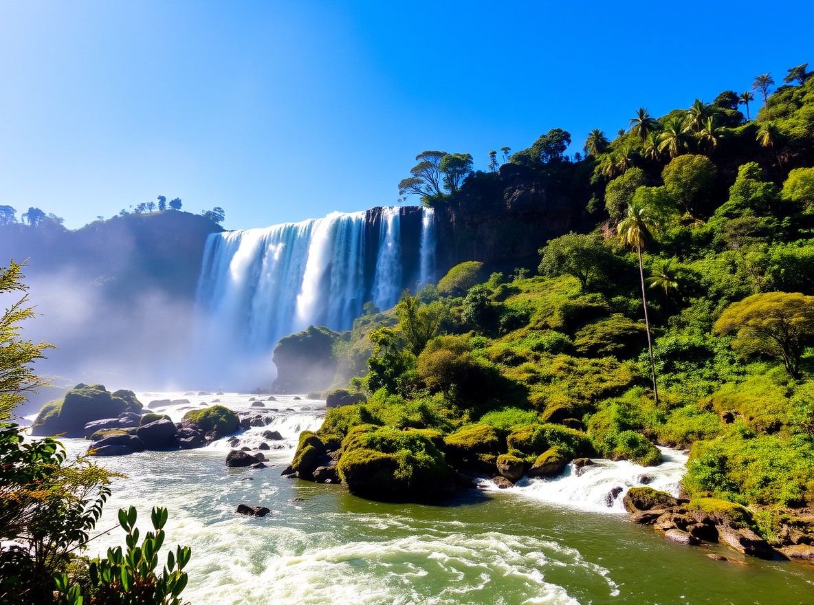Exploring Iguazú Falls (Paraguayan Side): A Hidden Gem of Nature