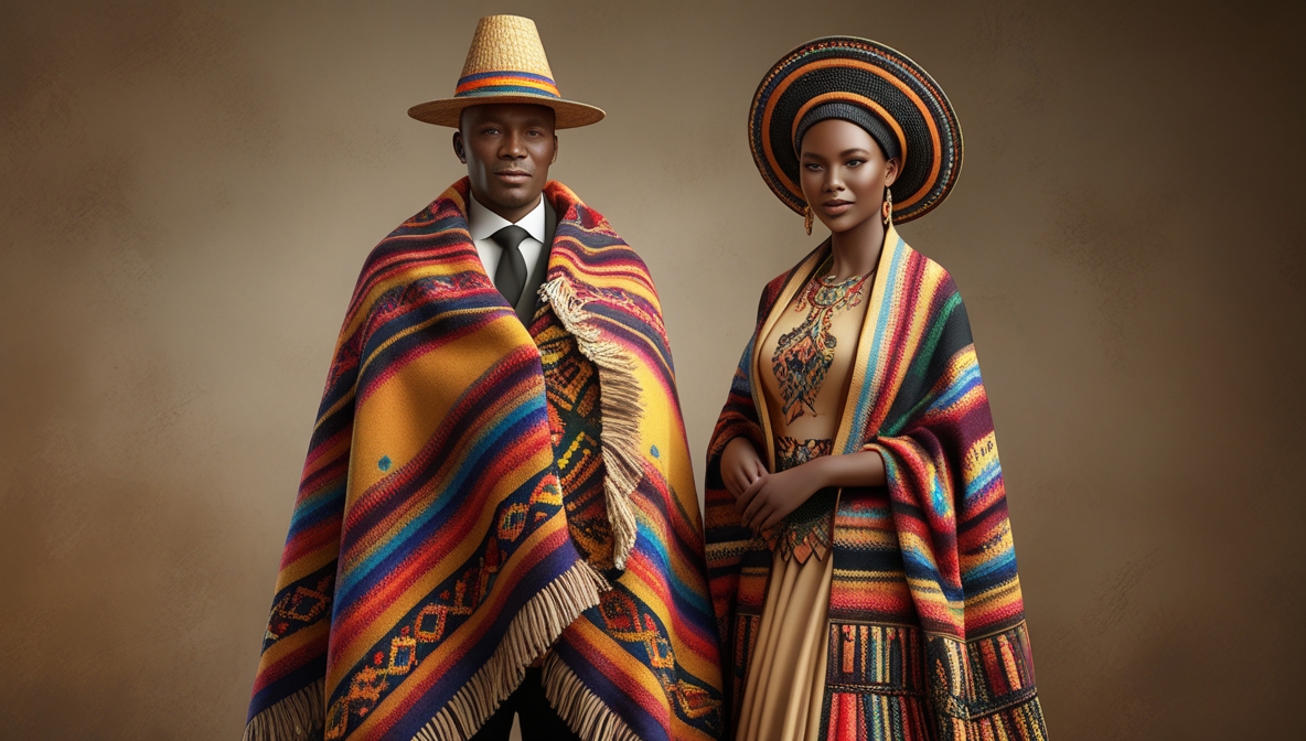 A Guide to Traditional South African Attire & What It Represents