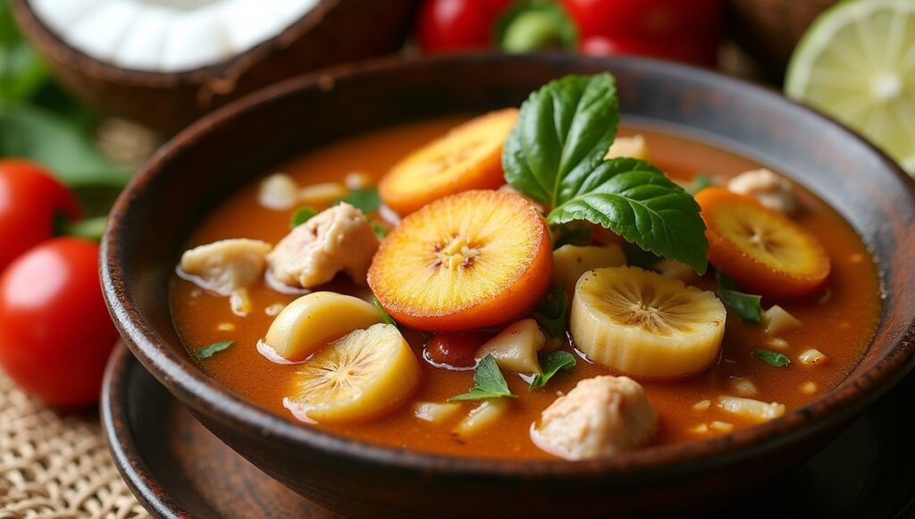 Sopa de Caracol