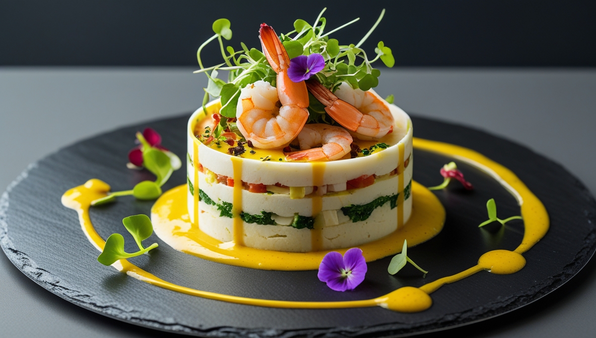 Causa Rellena: A Peruvian Culinary Delight