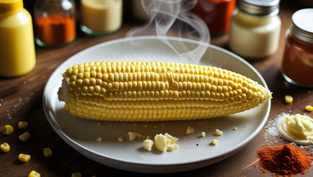 Elote Loco