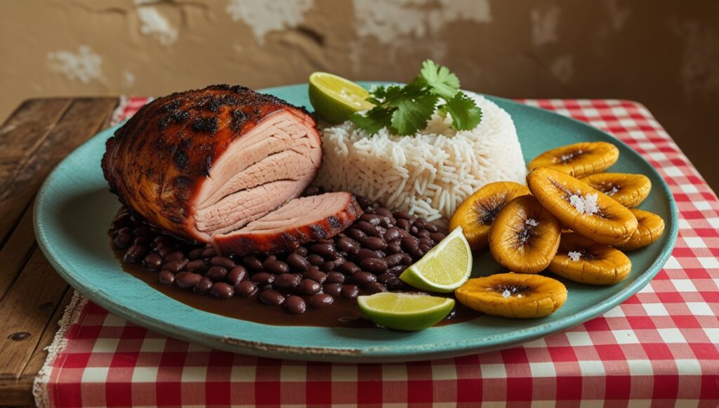 Lechón Asado (Roast Pork)