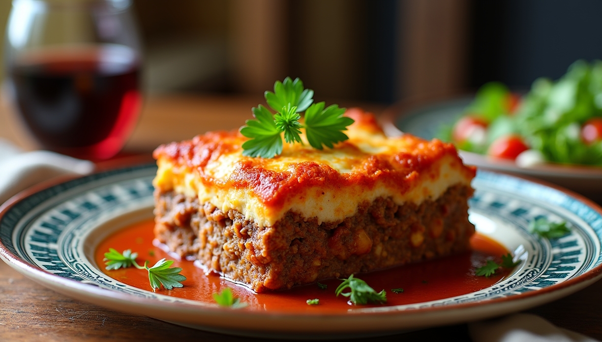 Moussaka