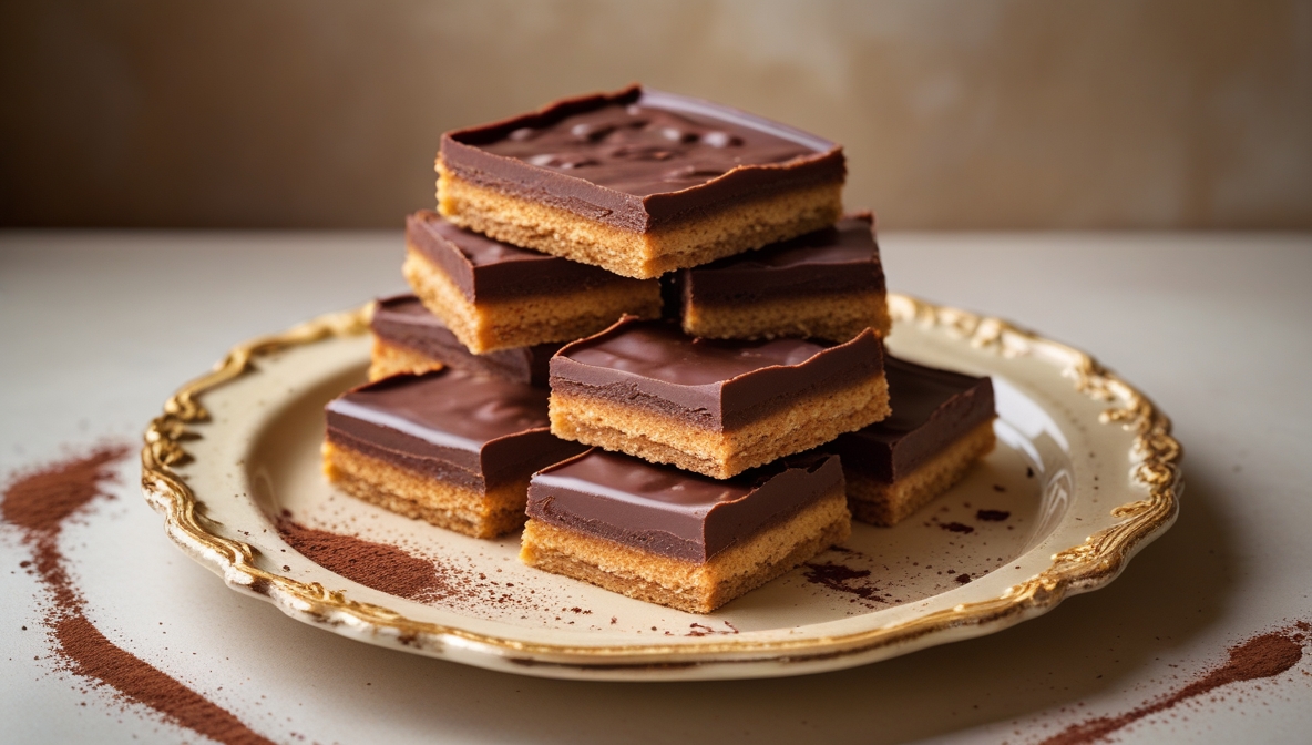 Nanaimo Bars: Canada’s Iconic No-Bake Dessert