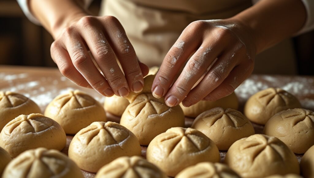 Pineapple Bun