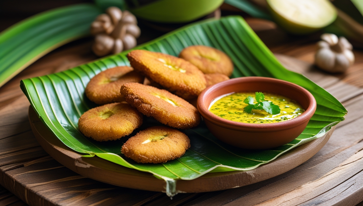 Tostones: Cuba’s Irresistible Crispy Fried Plantains