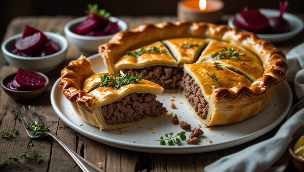 Tourtière