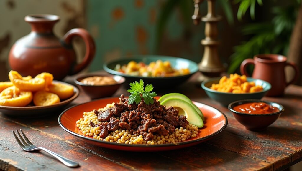 Vaca Frita