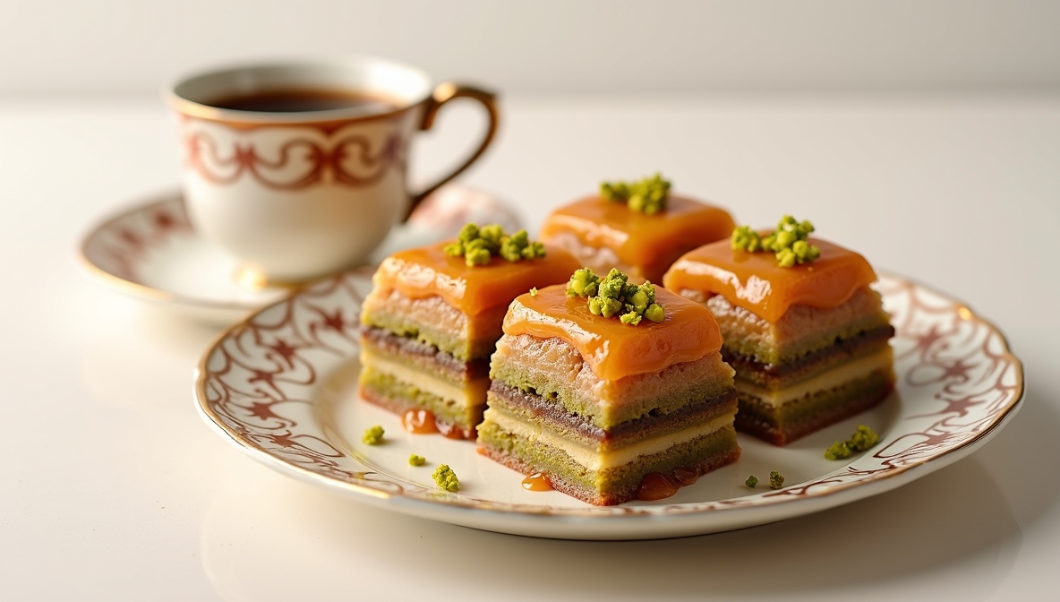 Baklava: The Sweet Taste of Greece – History, Recipe & Best Places to Try