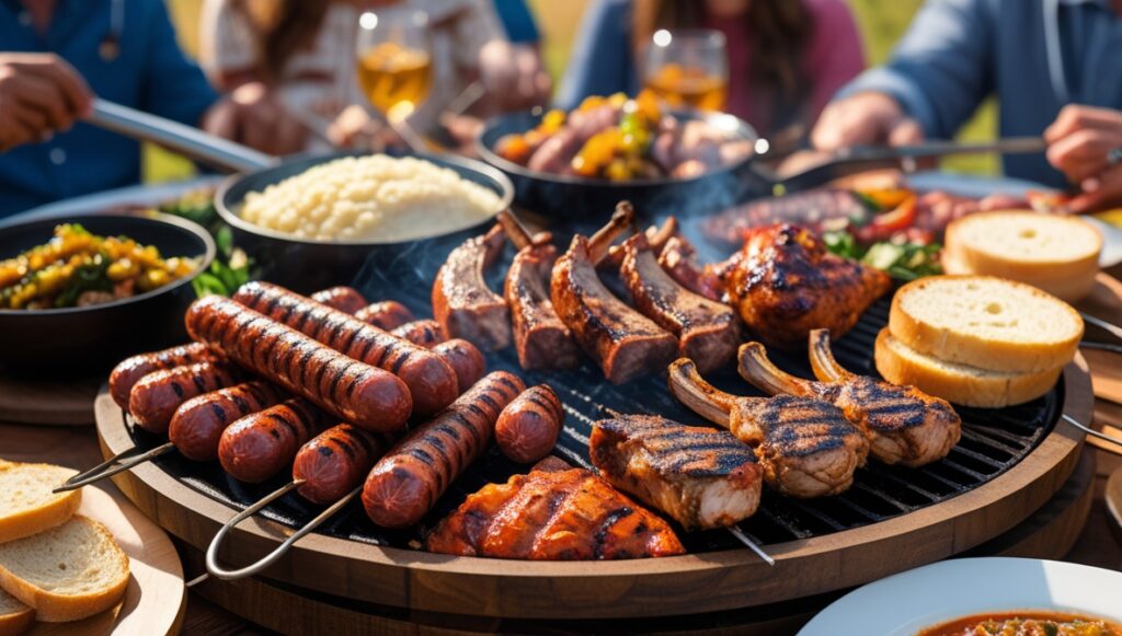 Braai (Barbecue)
