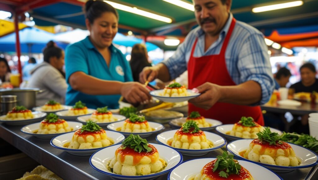 Causa Rellena