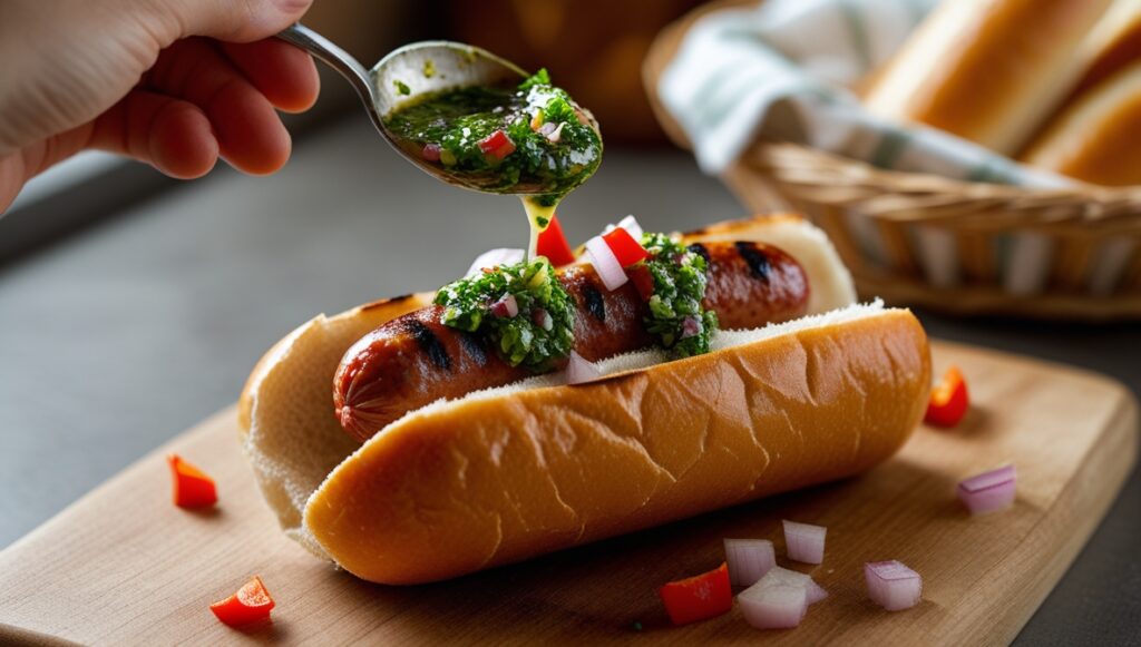 Choripán