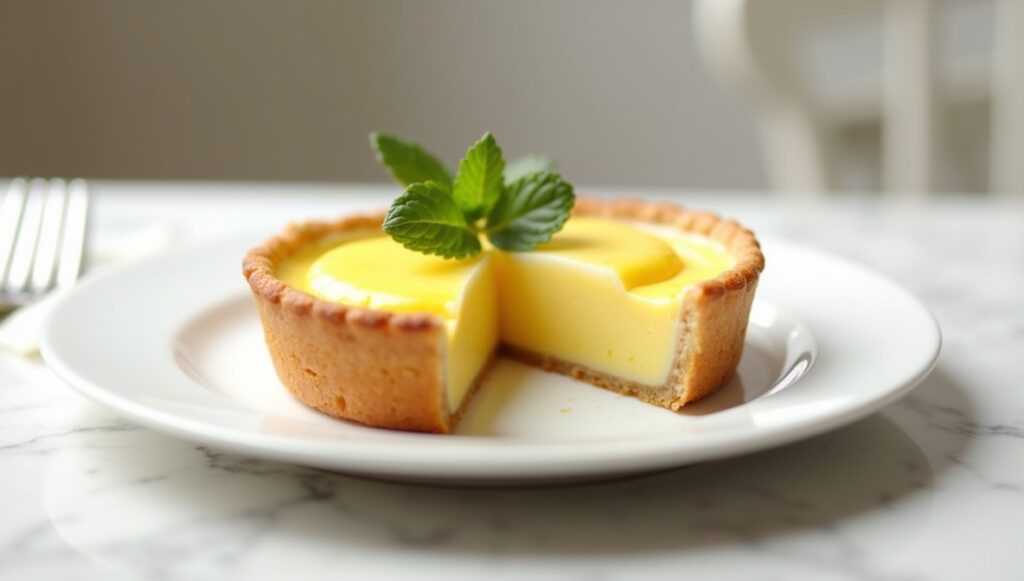 Egg Tarts