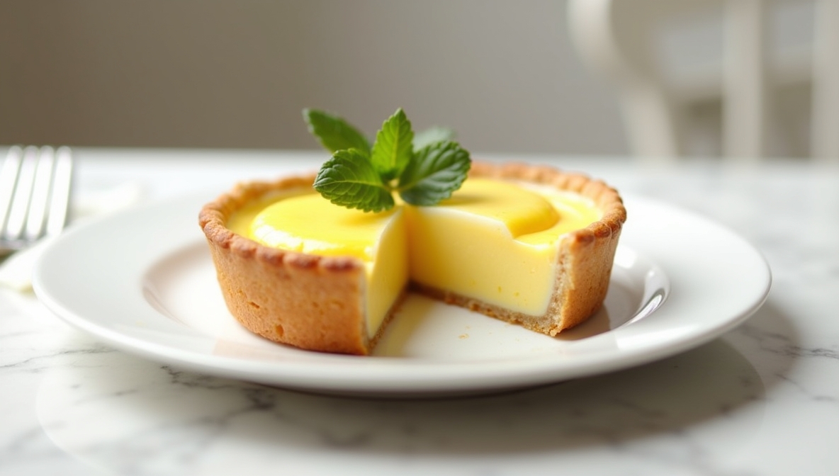 Egg Tarts: Hong Kong’s Sweet Icon – History, Recipe & Where to Find the Best Ones