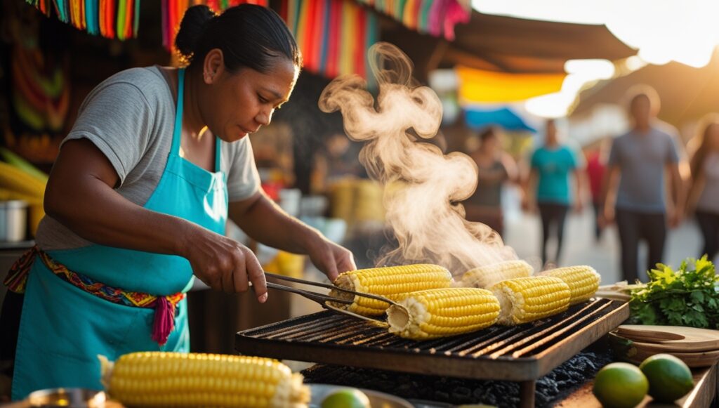 Elote Loco