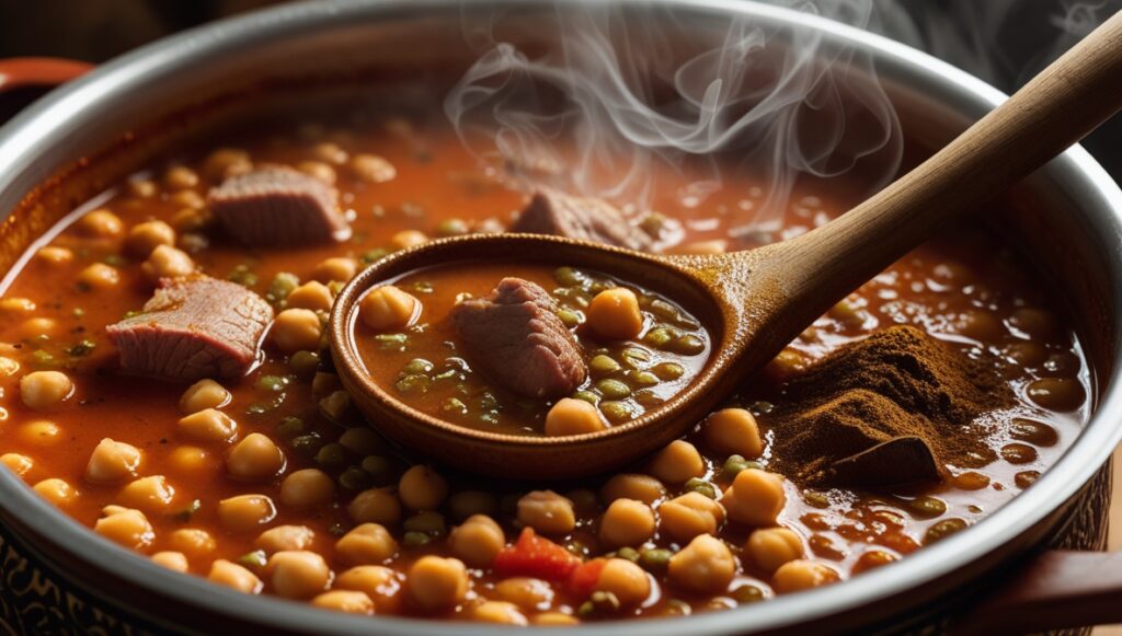Harira Soup