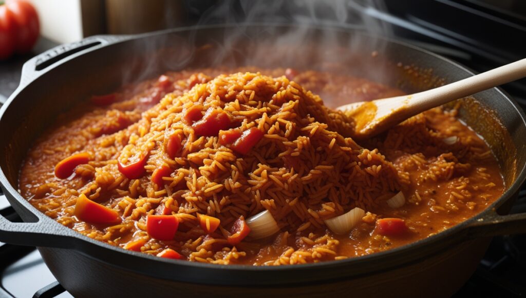 Jollof Rice