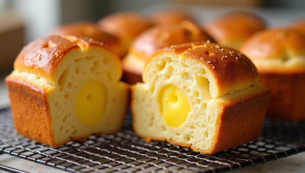 Pineapple Bun