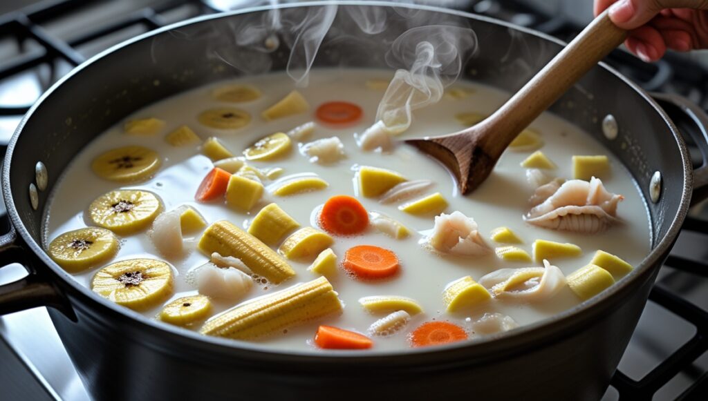 Sopa de Caracol