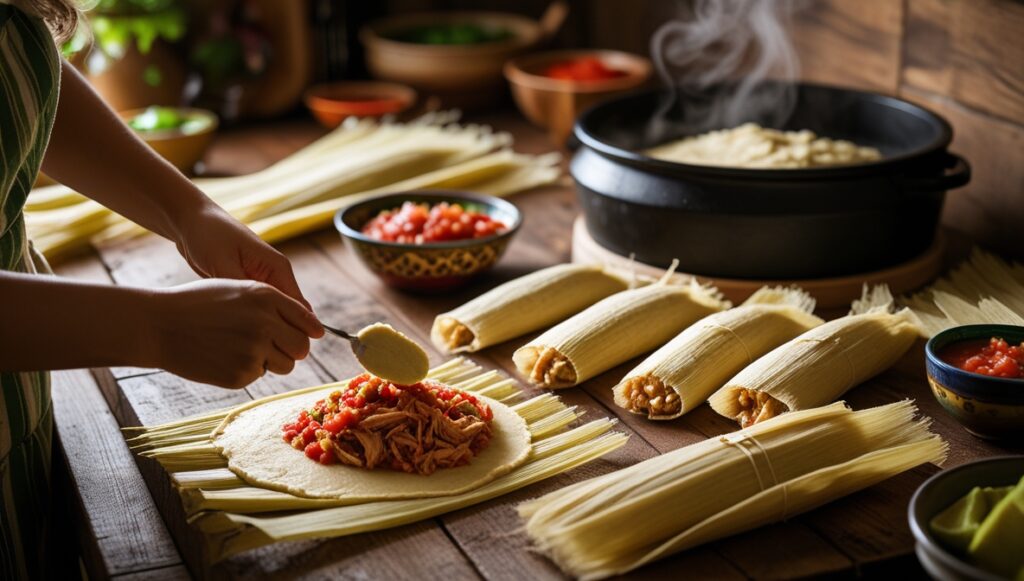 Tamales