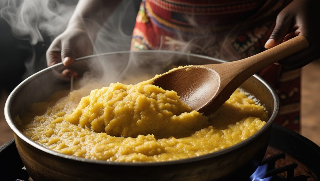Ugali Kenya