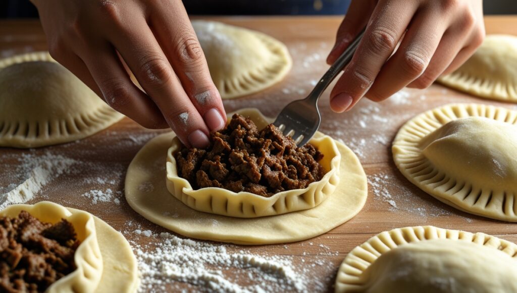 Empanadas Uruguayas (Uruguayan Empanadas)