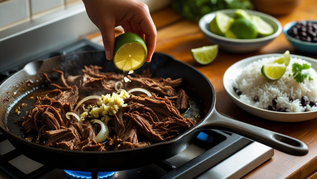 Vaca Frita