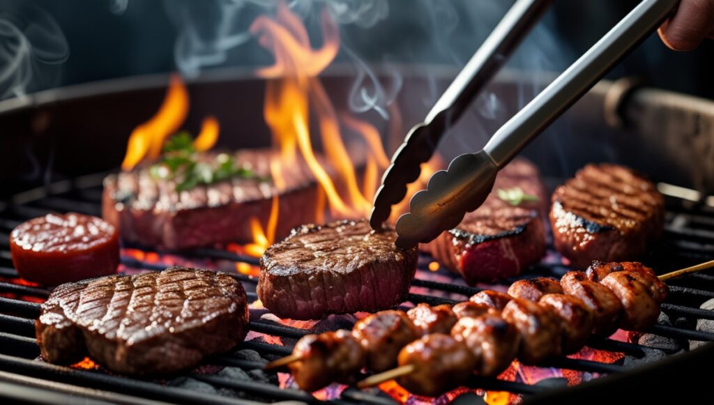 Braai (Barbecue)