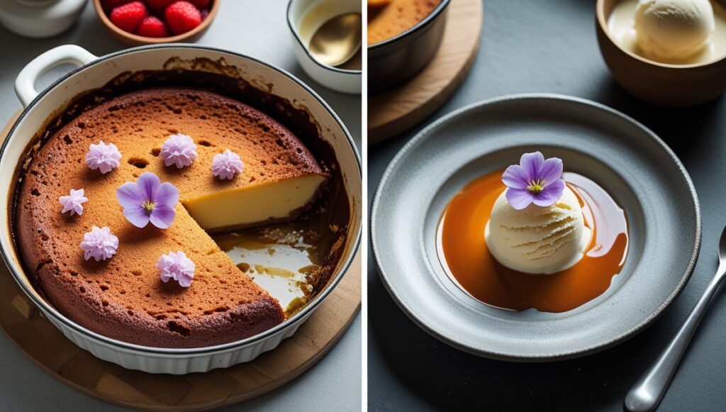 Malva Pudding