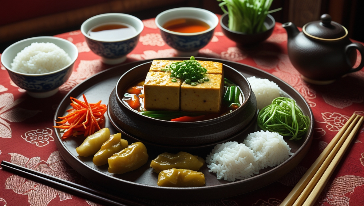 Mapo Tofu: A Fiery and Flavorful Chinese Classic You Need to Try
