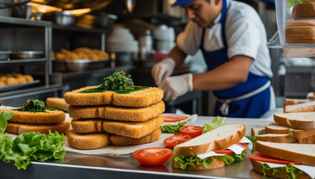 Milanesa (Breaded Meat Cutlet)