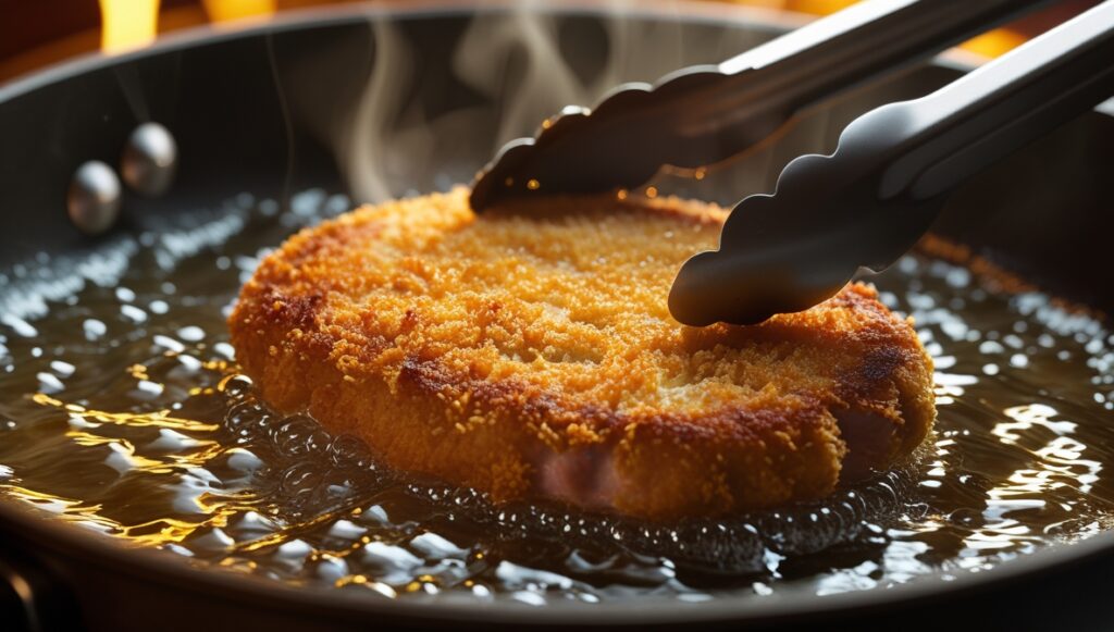 Milanesa (Breaded Meat Cutlet)
