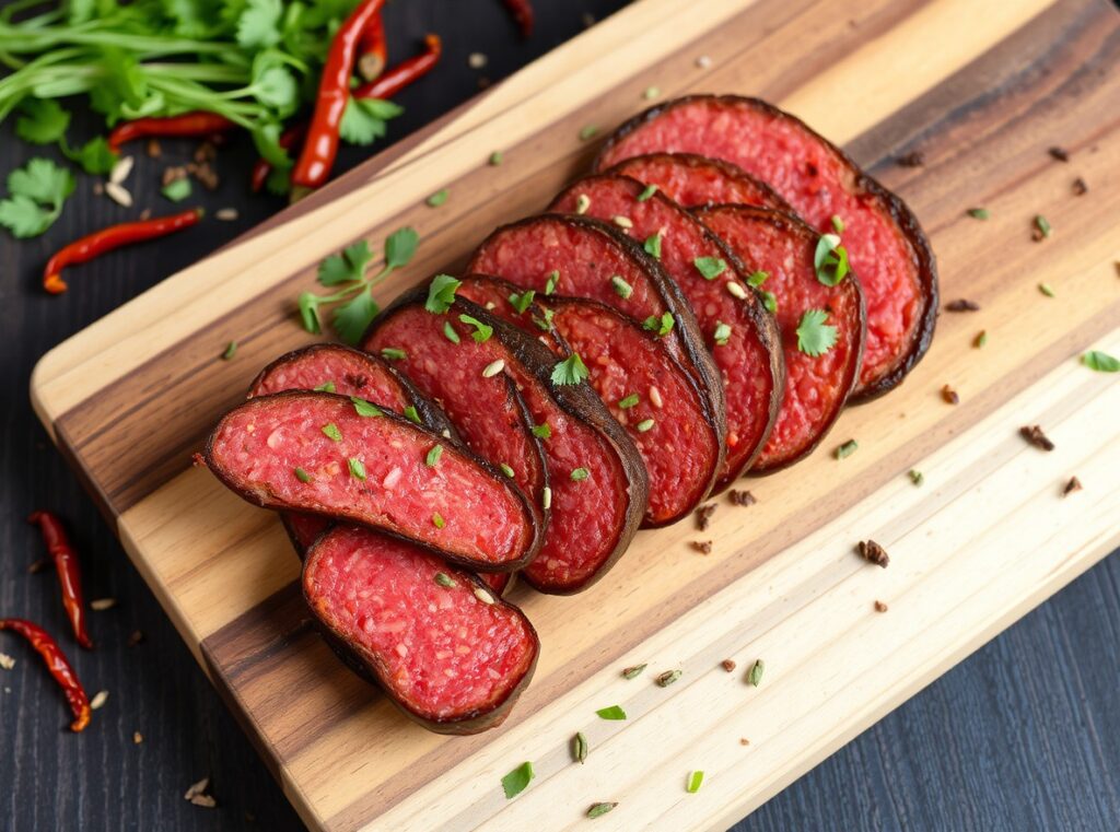 Biltong