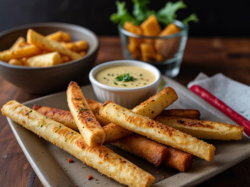 Yuca Frita