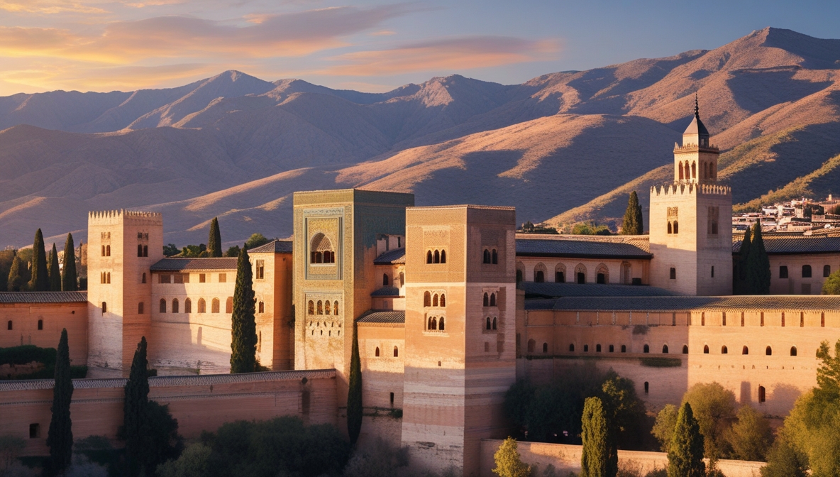 Alhambra: The Jewel of Granada’s Moorish Heritage