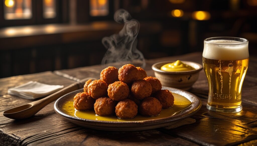 Bitterballen