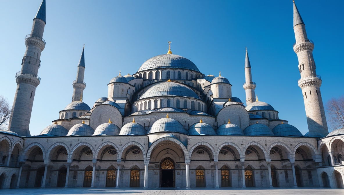 Hagia Sophia, Istanbul: A Timeless Marvel of Byzantine and Ottoman Heritage