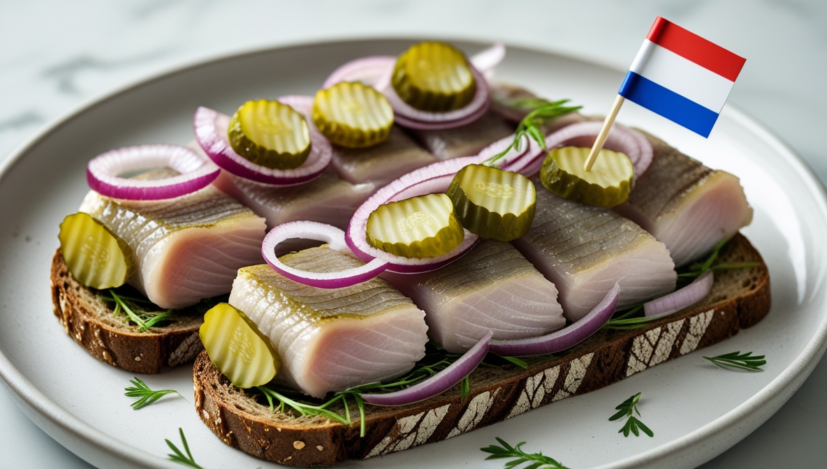 Haring: A Beloved Dutch Delicacy That Bursts with Tradition and Irresistible Flavor