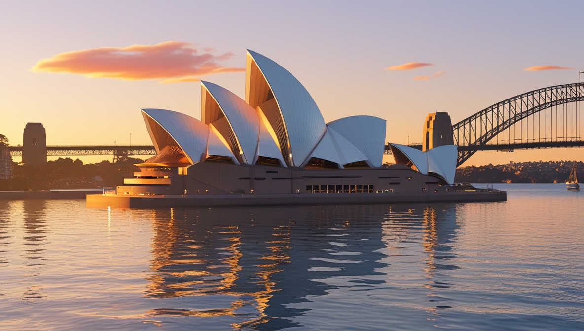 Sydney Opera House