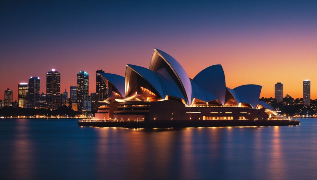 Sydney Opera House