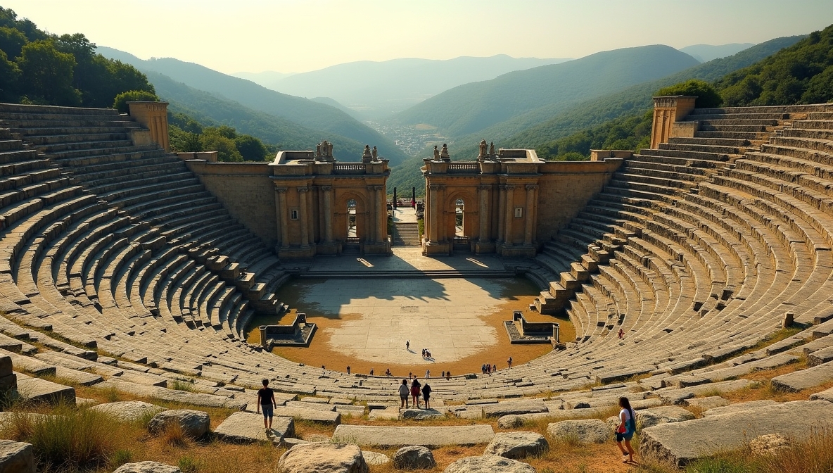 Ephesus, Turkey: Exploring the Majestic Ruins of an Ancient City