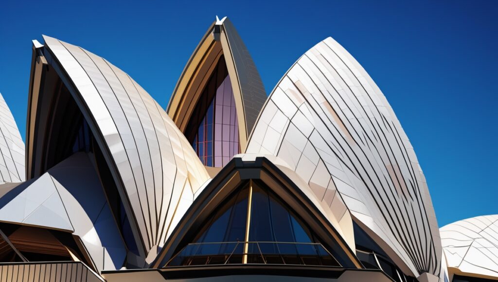Sydney Opera House