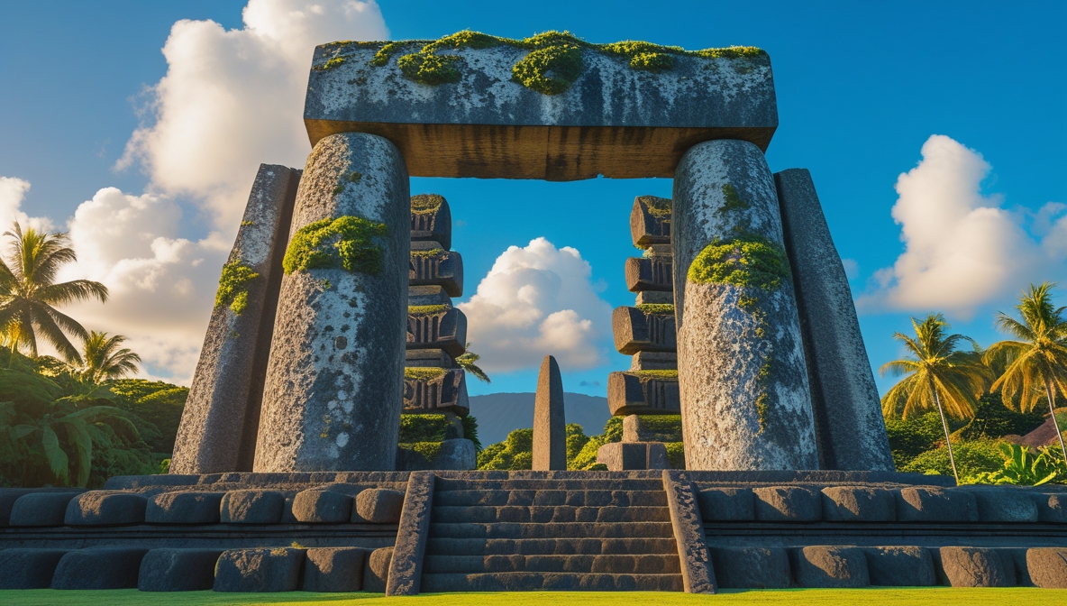 Haʻamonga ʻa Maui: Discover Tonga’s Ancient Trilithon and Cultural Gems​