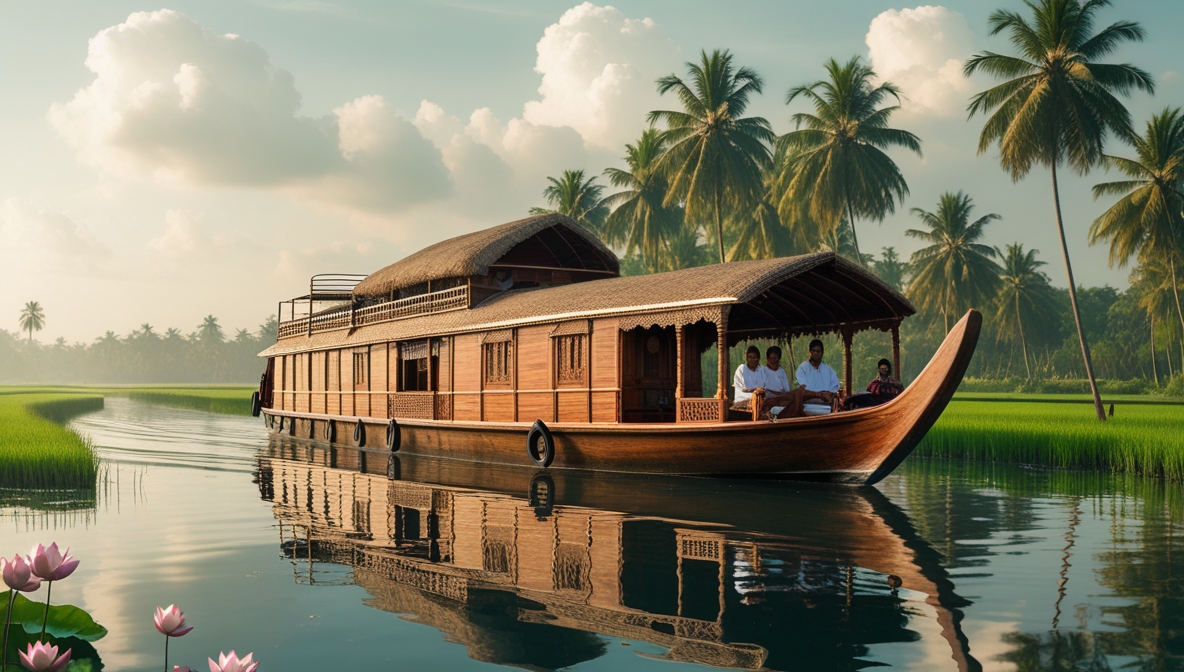 Kerala Backwaters: A Comprehensive Travel Guide