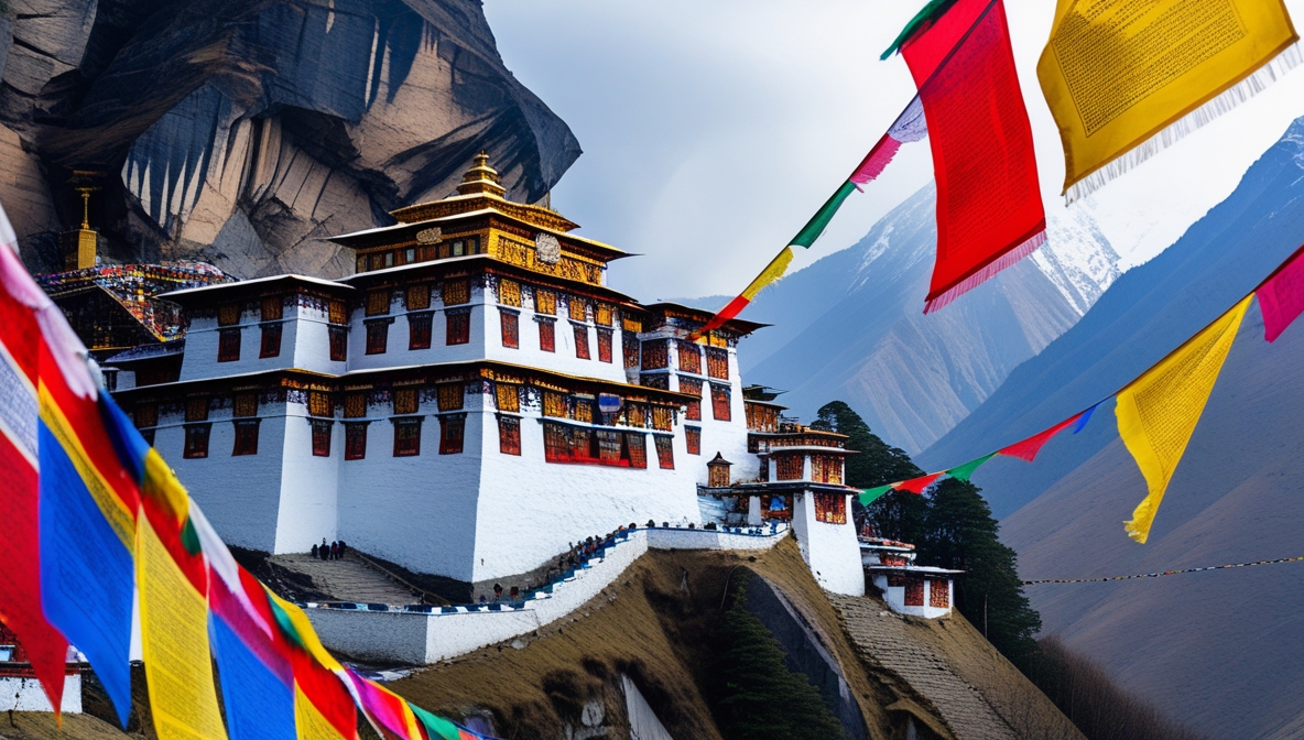 Paro Taktsang: The Iconic Tiger’s Nest Monastery in Bhutan