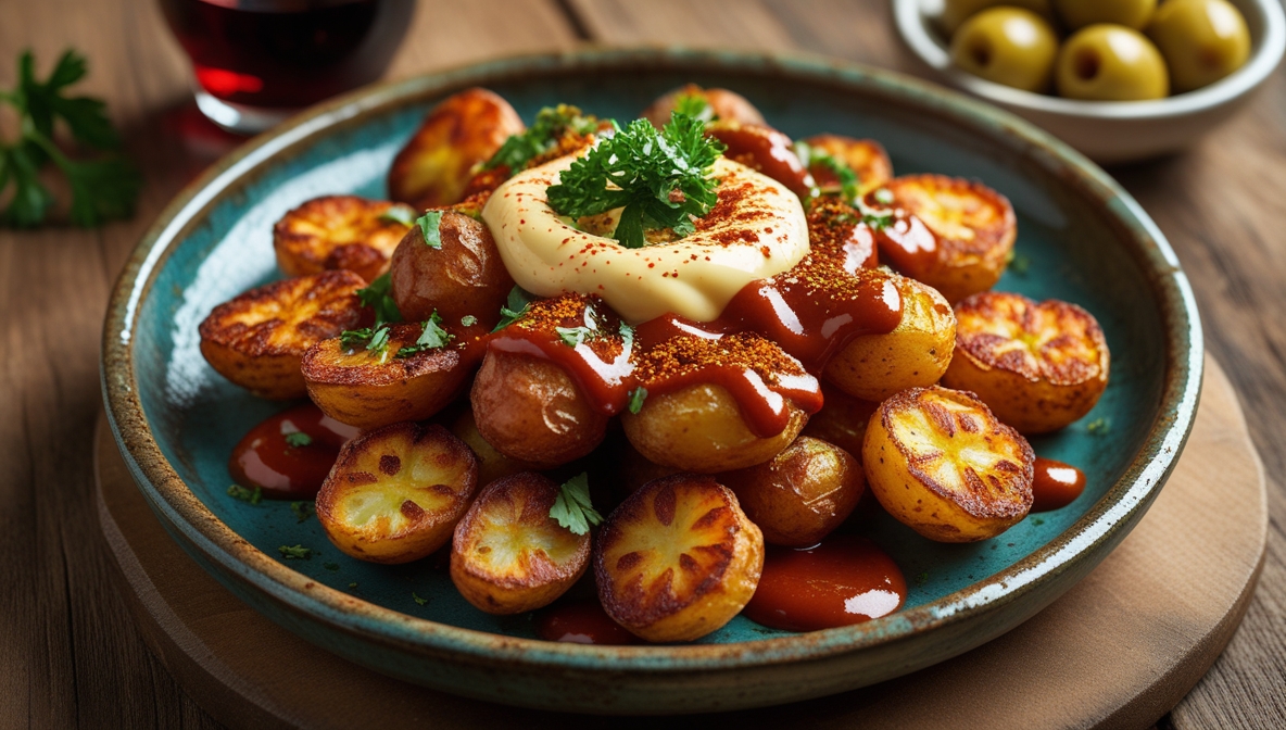 Patatas Bravas: A Flavorful Icon of Spain