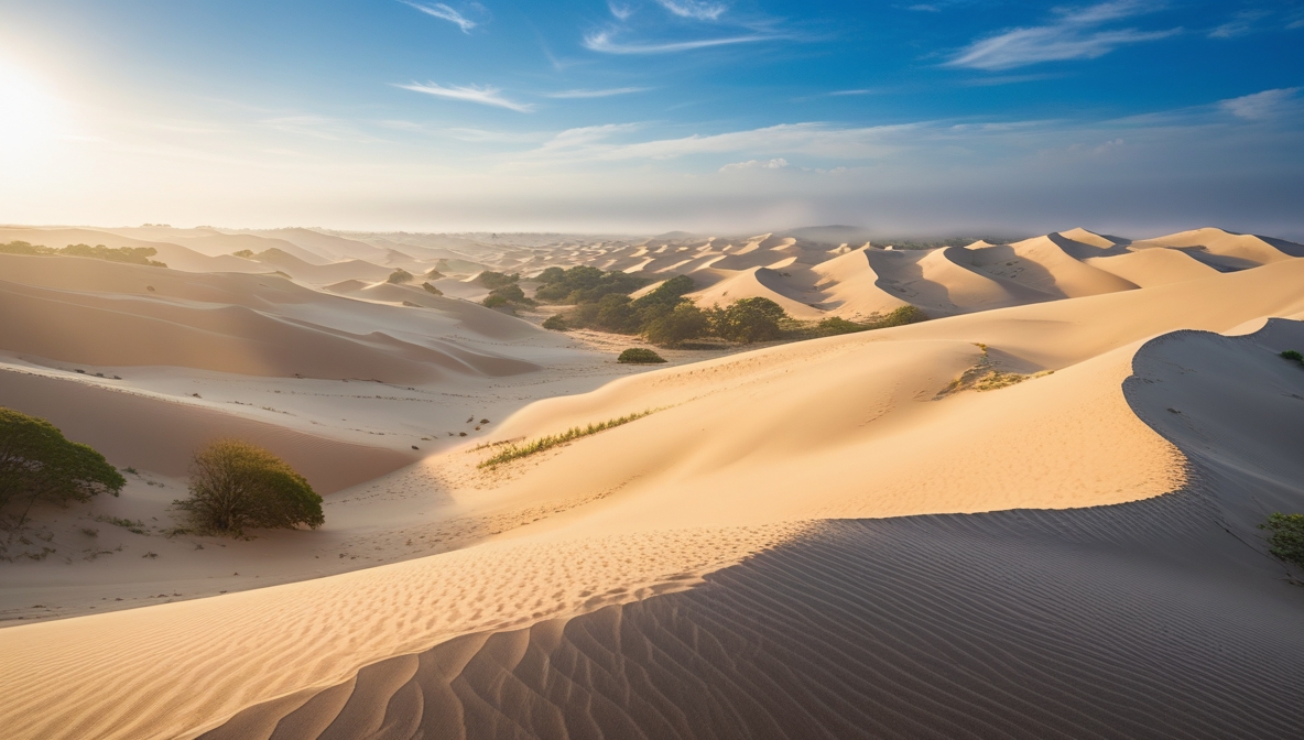 Exploring Sigatoka Sand Dunes National Park: Fiji’s Natural and Cultural Treasure