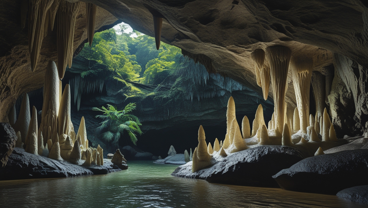 ʻEua National Park, Tonga: A Comprehensive Travel Guide