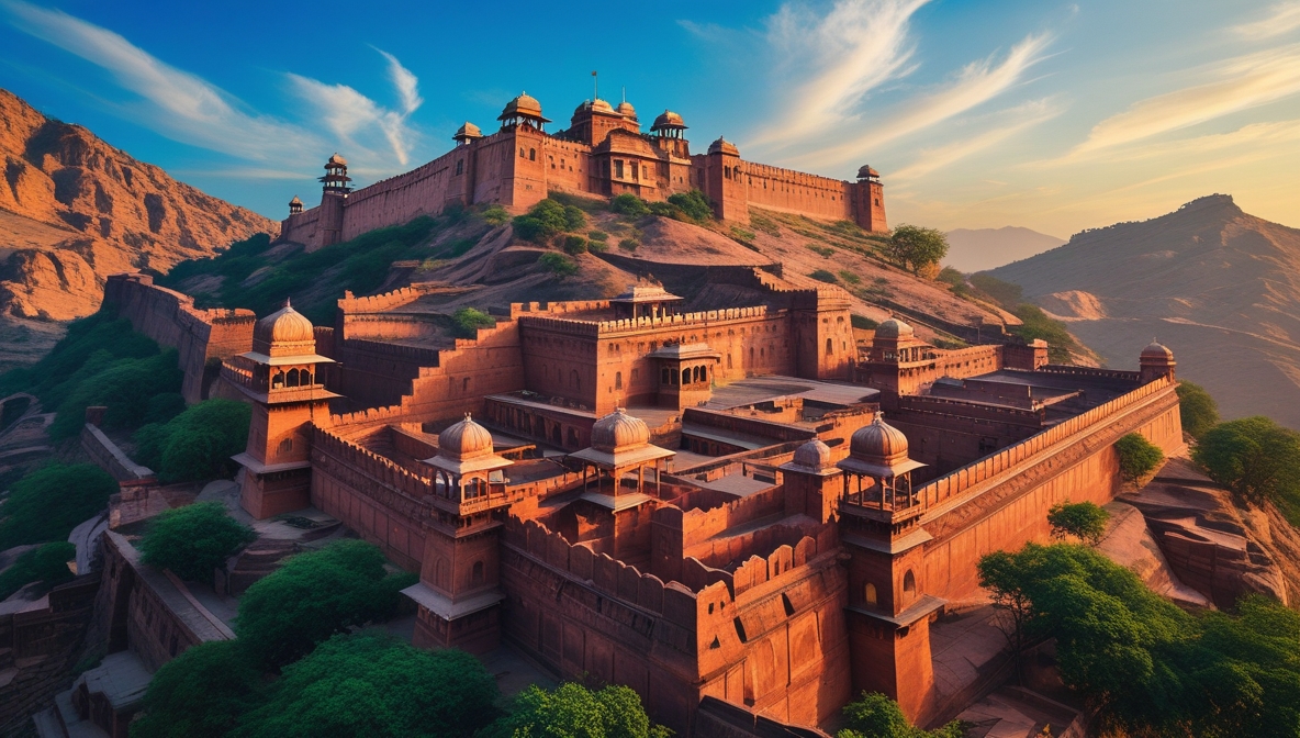 Discover Jaipur: The Pink City’s Royal Heritage