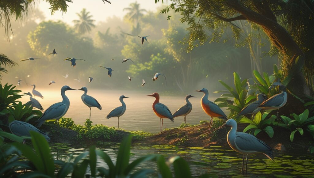 Kerala Backwaters
